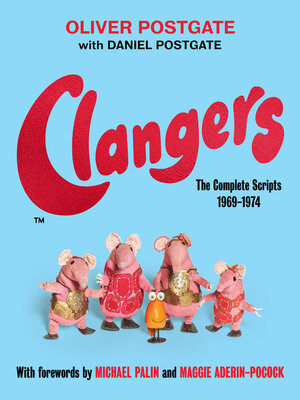 cover image of Clangers